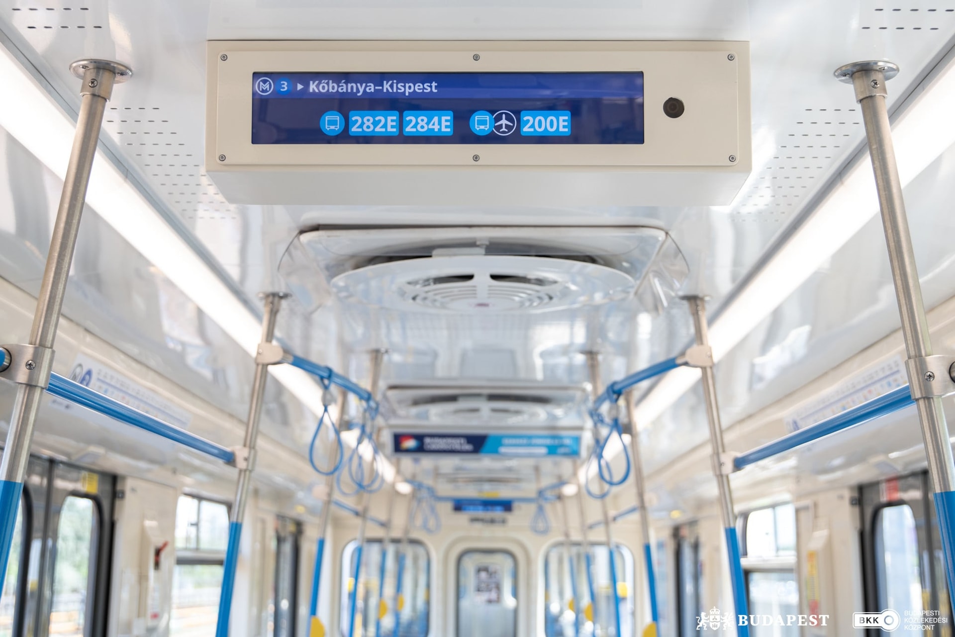 Baleset miatt pótlóbusz jár az M3-as metró egy szakaszán