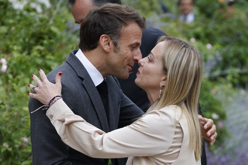Macron és Meloni együttműködésre törekszik a viták után