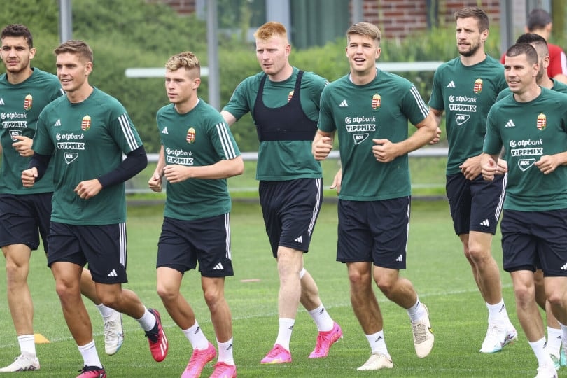 Montenegró–magyar: itt jön Rossi kezdőcsapata!
