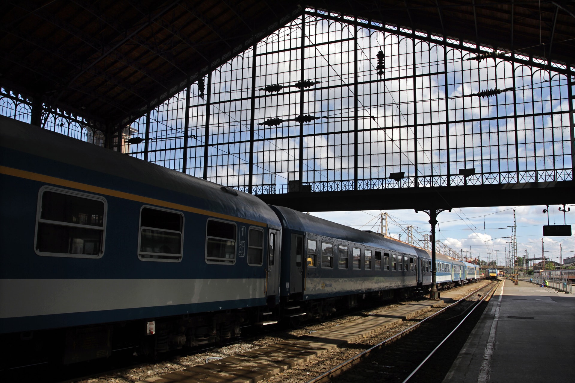 Július elsejétől már országbérlettel is lehet utazni az InterCityken