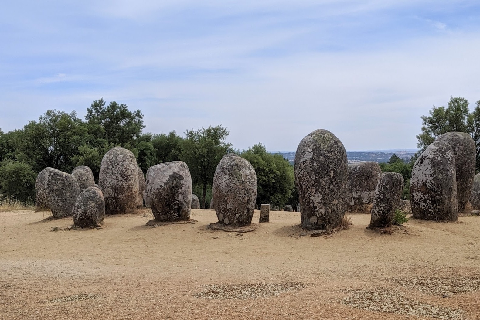 A 7000 éves portugál Stonehenge
