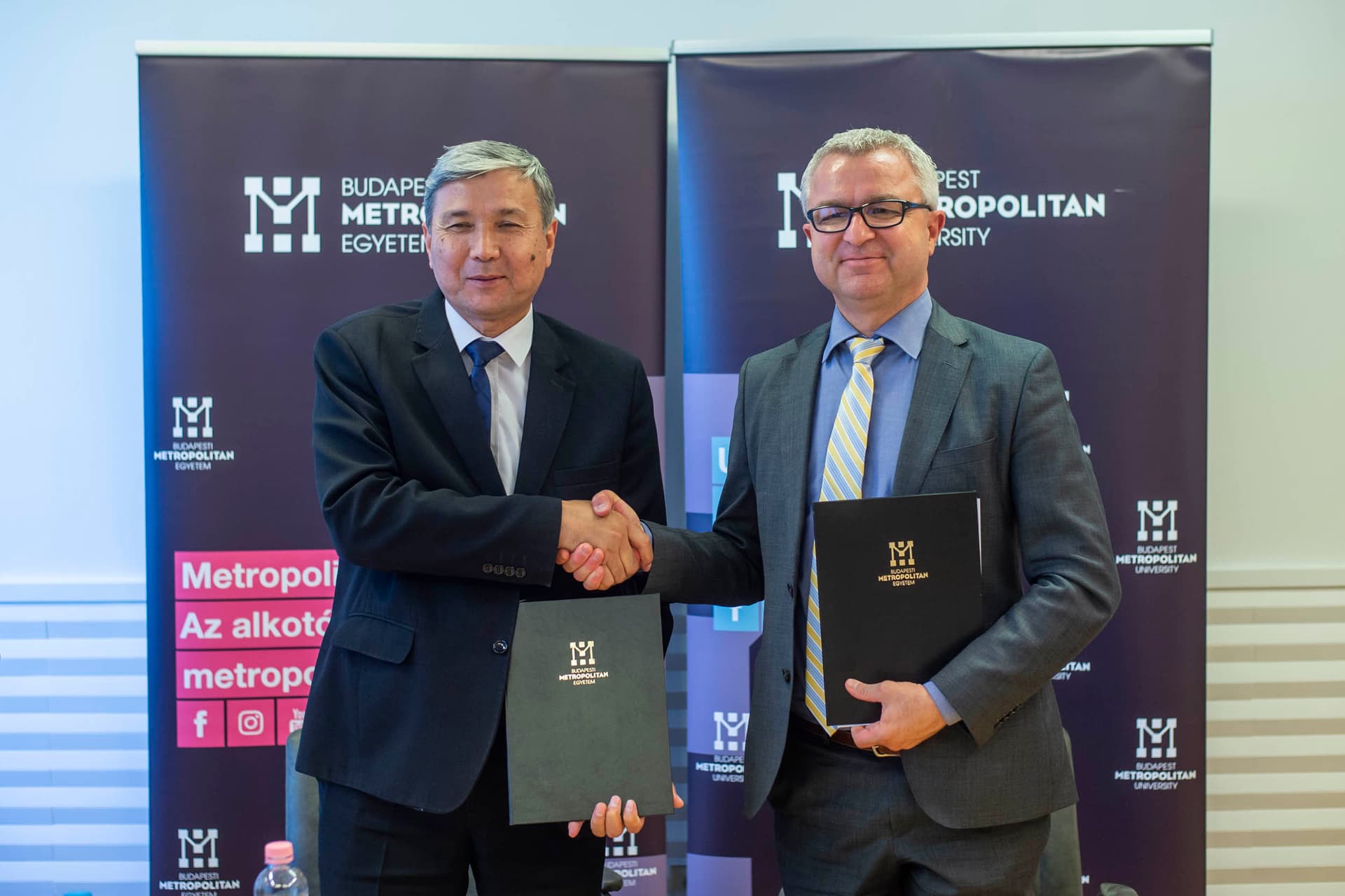 A magyar felsőoktatás hasznos tapasztalatokat tud átadni a közép-ázsiai térség intézményei számára