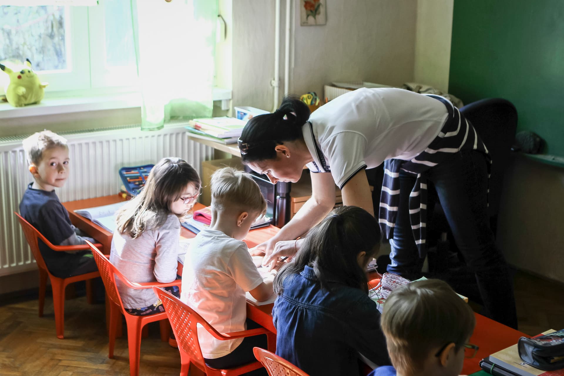 Újranyitják az újszentiváni iskolát