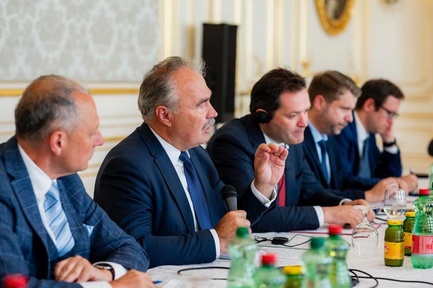 Tovább kell erősíteni az osztrák–magyar agrárkapcsolatokat
