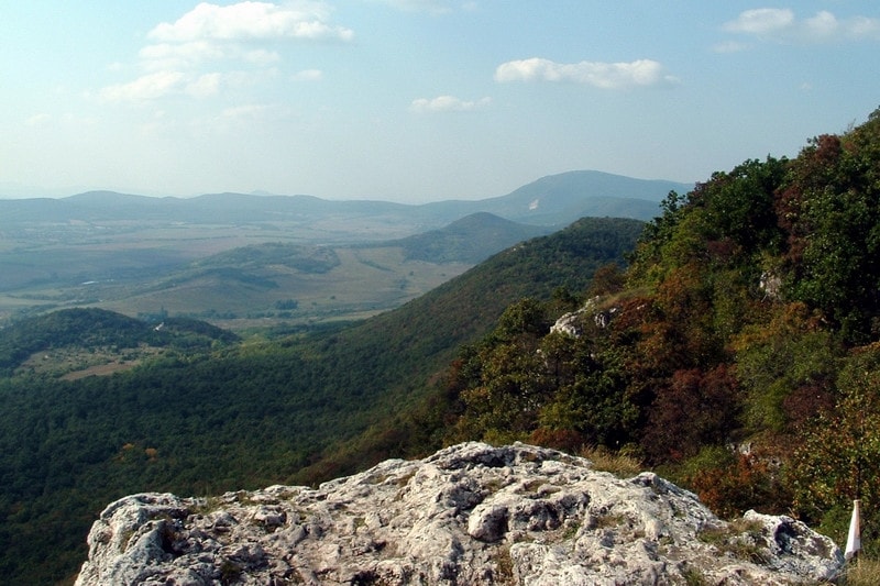 Nyüzsgő legendák színhelye a Pilis