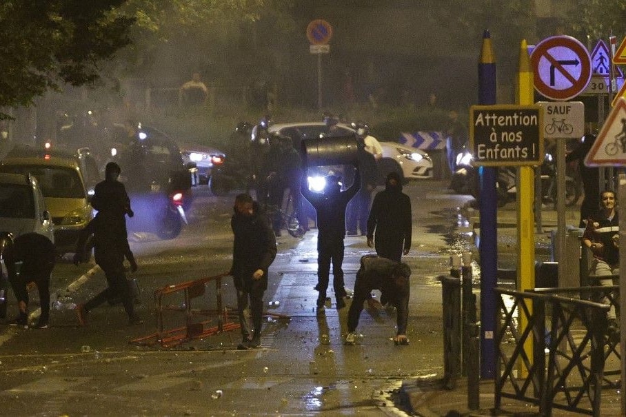 Lázadás a francia nemzetállam ellen