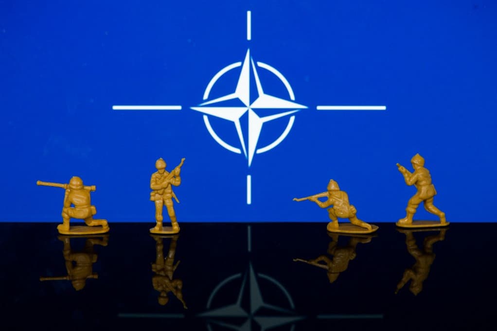 A világháborúra készül a NATO
