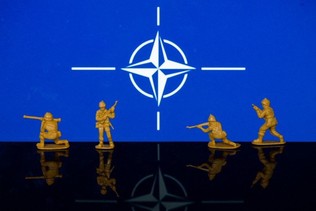 A világháborúra készül a NATO