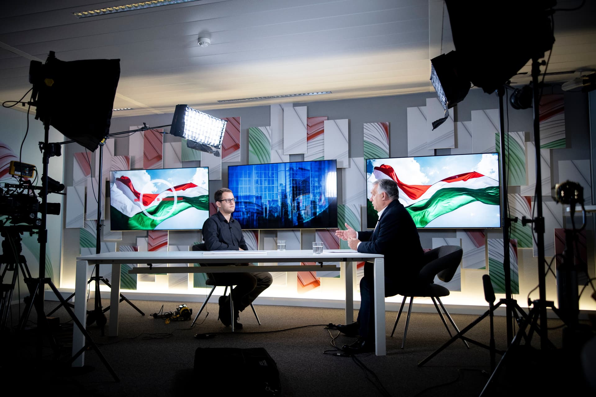 Orbán Viktor: Migrációs háború zajlott a tanácsteremben + VIDEÓ