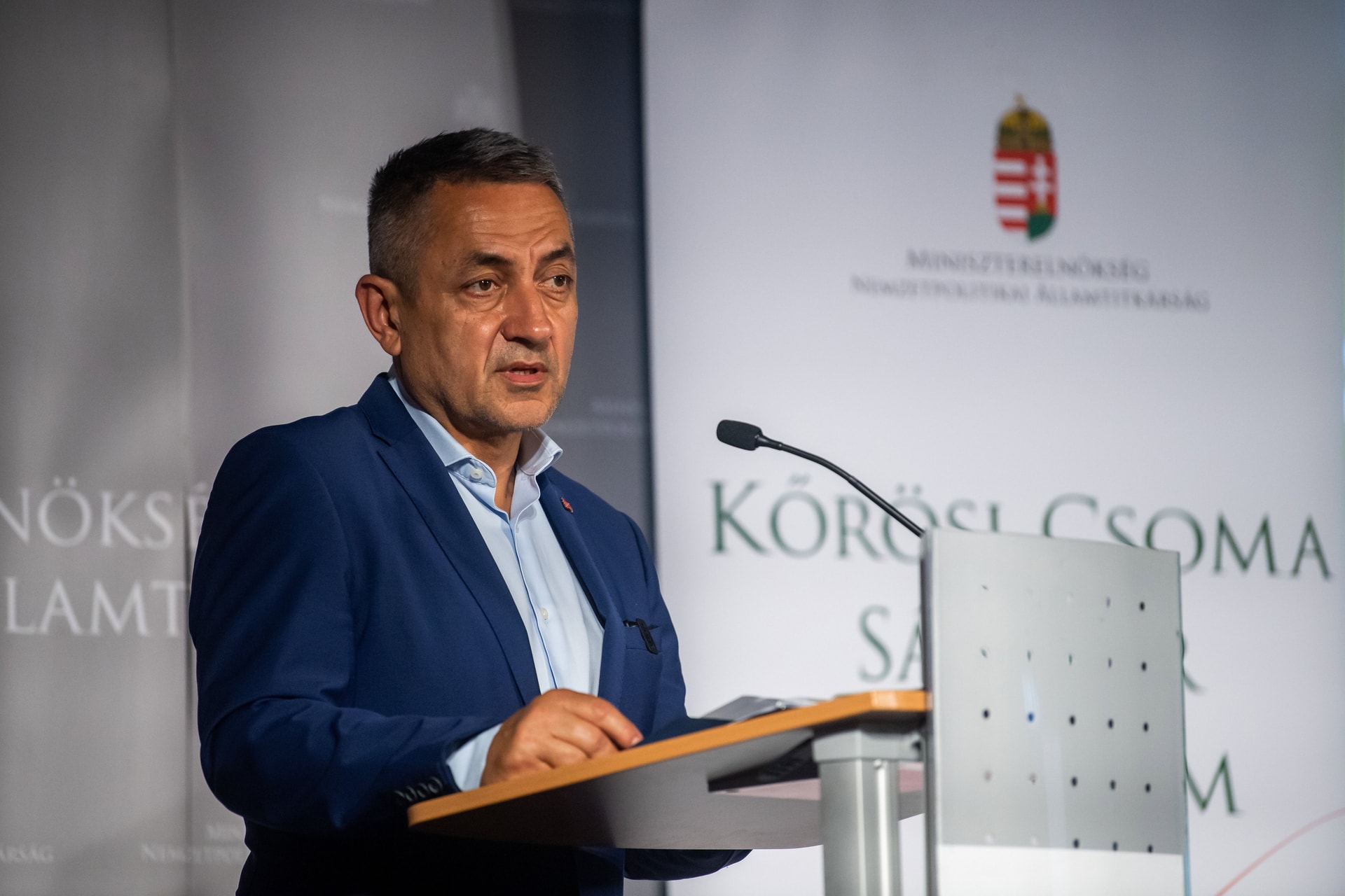 Potápi Árpád János: Megerősödött a nemzeti összetartozás és a Kárpát-medence egysége