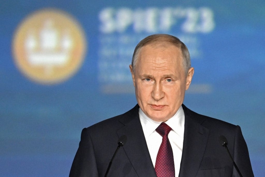 Az ukránok szerint ezért nem reagál Putyin Prigozsin kritikáira