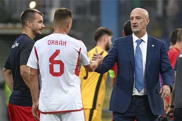 Marco Rossi: ez nem a legjobb napunk volt