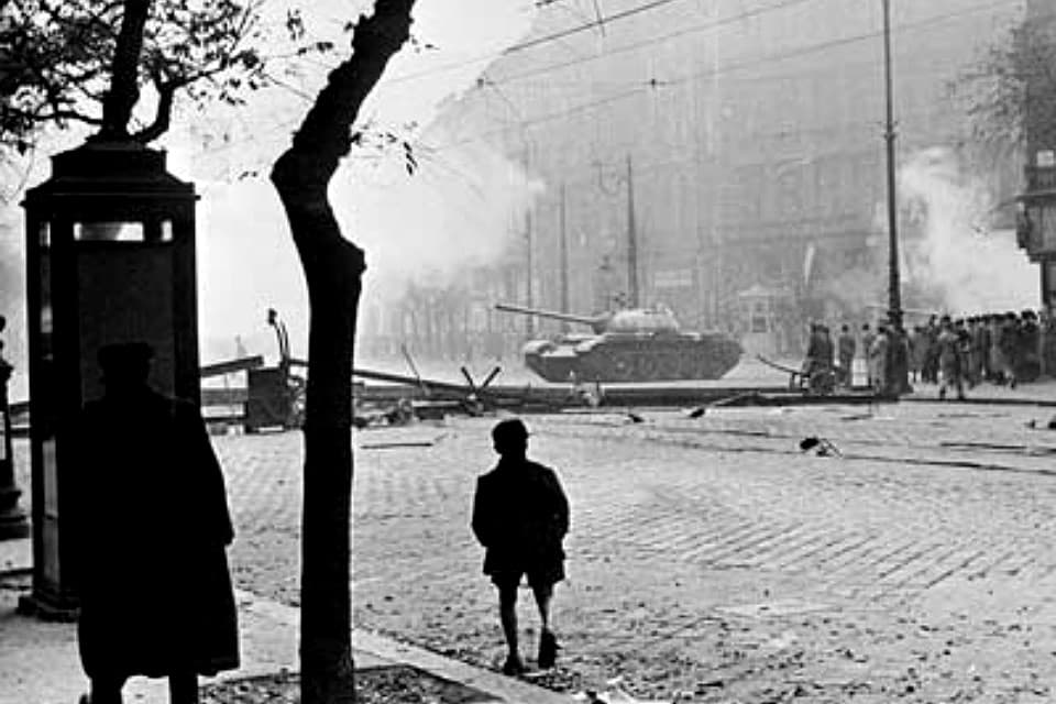 Tényleg fasisztának látják az oroszok az '56-os forradalmárokat?