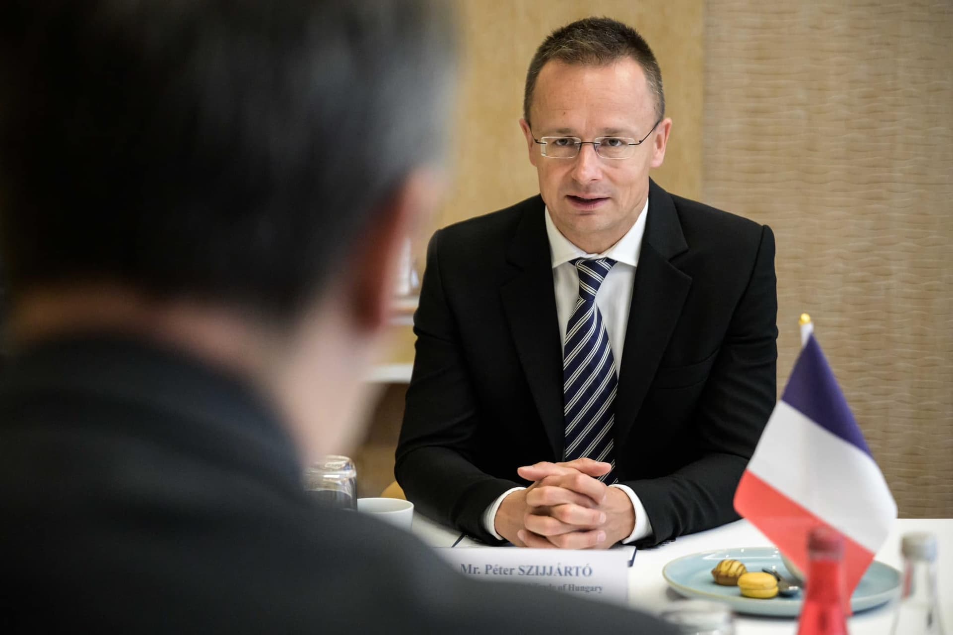 Szijjártó Péter: A franciák vehetik át a németek szerepét a paksi irányítástechnika szállításában + VIDEÓ