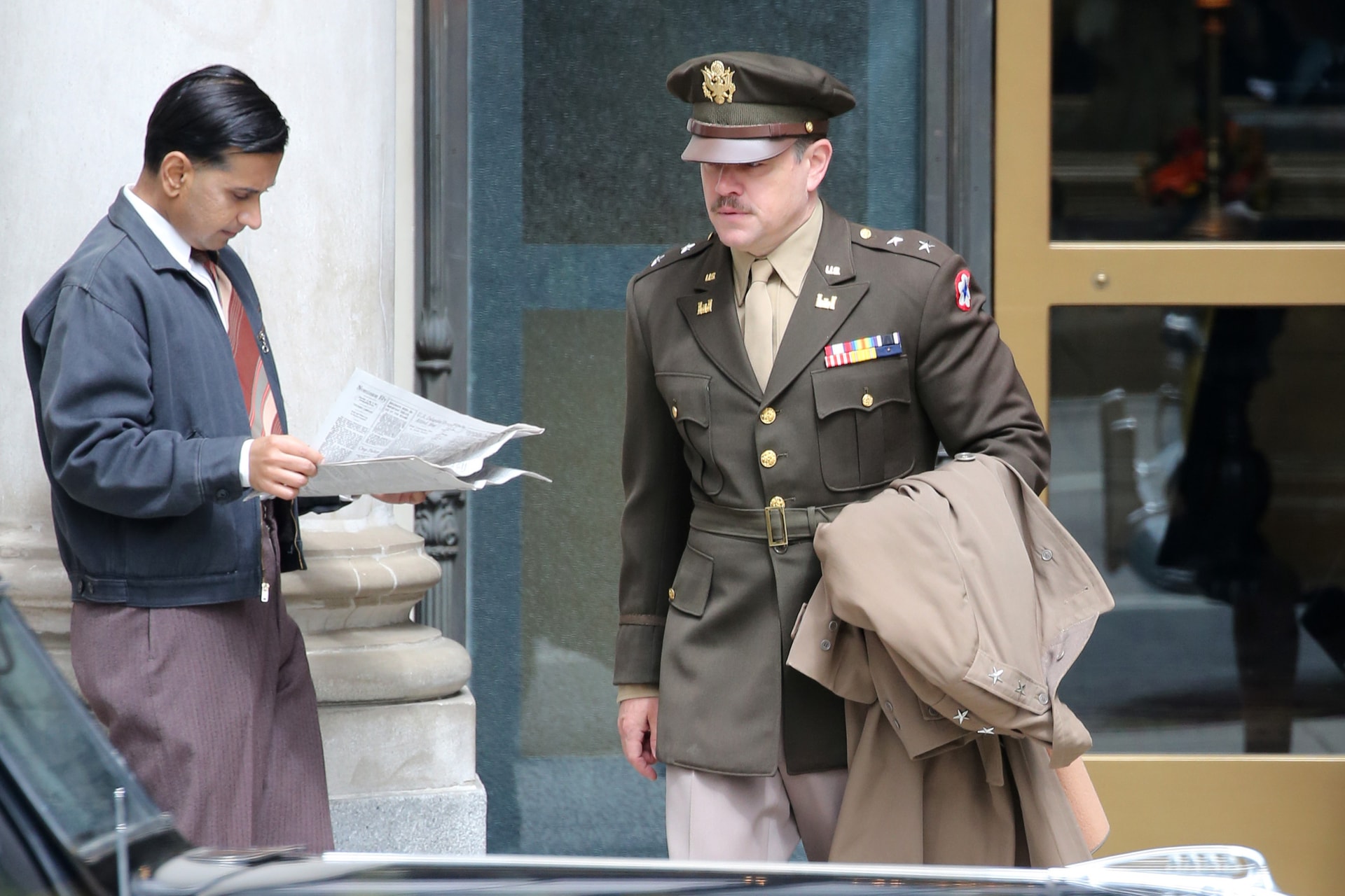 Számítógépes trükk nélkül robbant bombát a mozikban Christopher Nolan + VIDEÓ
