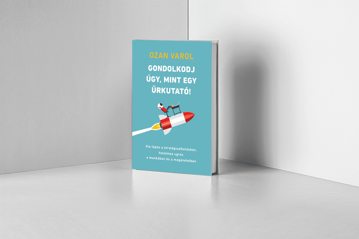 Gondolkodj úgy, mint egy űrkutató!