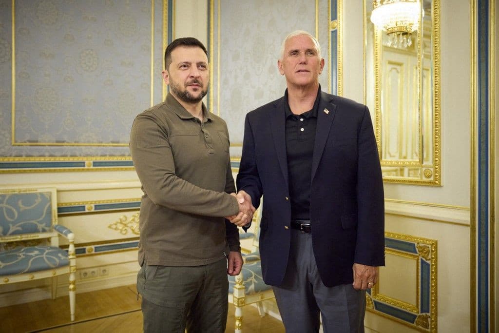 Így vált Ukrajna a belpolitikai csatározások tárgyává Amerikában
