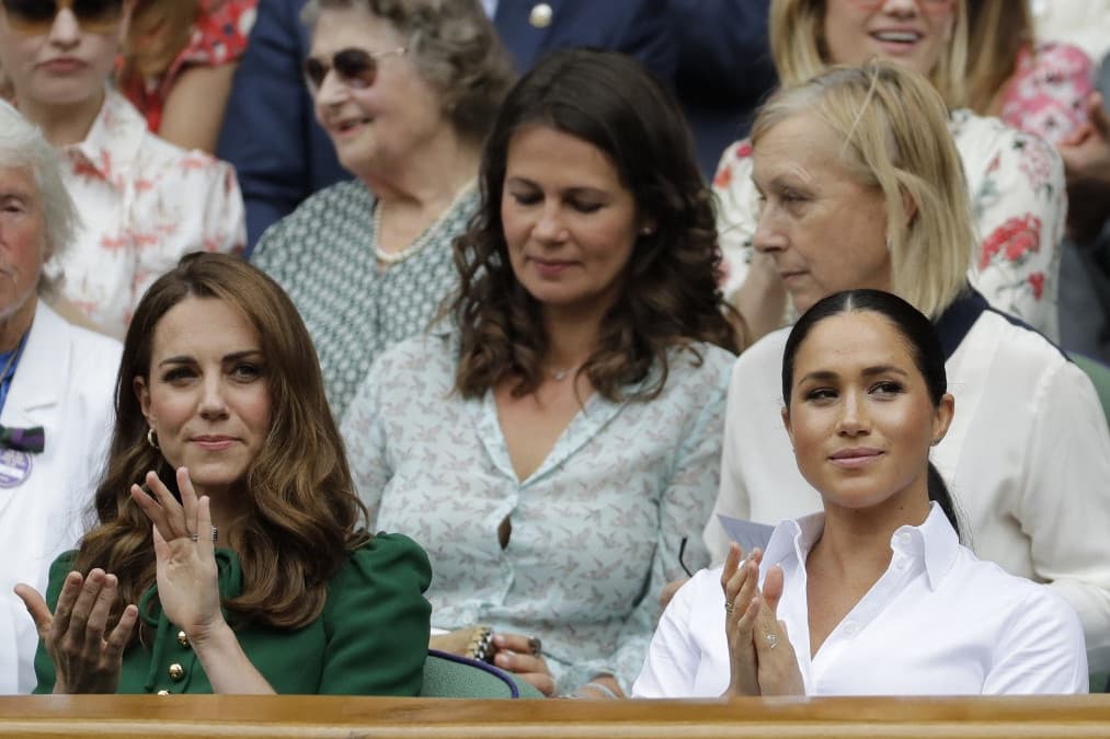 Katalin hercegné és Meghan Markle újra beszél egymással