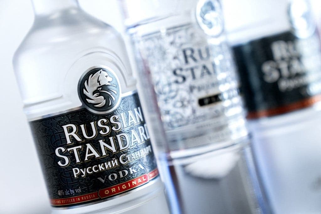 A sebész megnevezi a vodka halálos dózisát