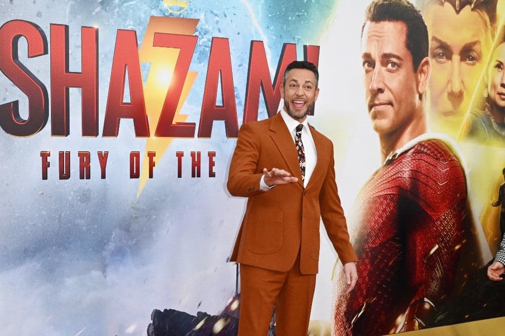 A Shazam! Két főszereplője még mindig dühös, amiért a nézőknek nem tetszett a film