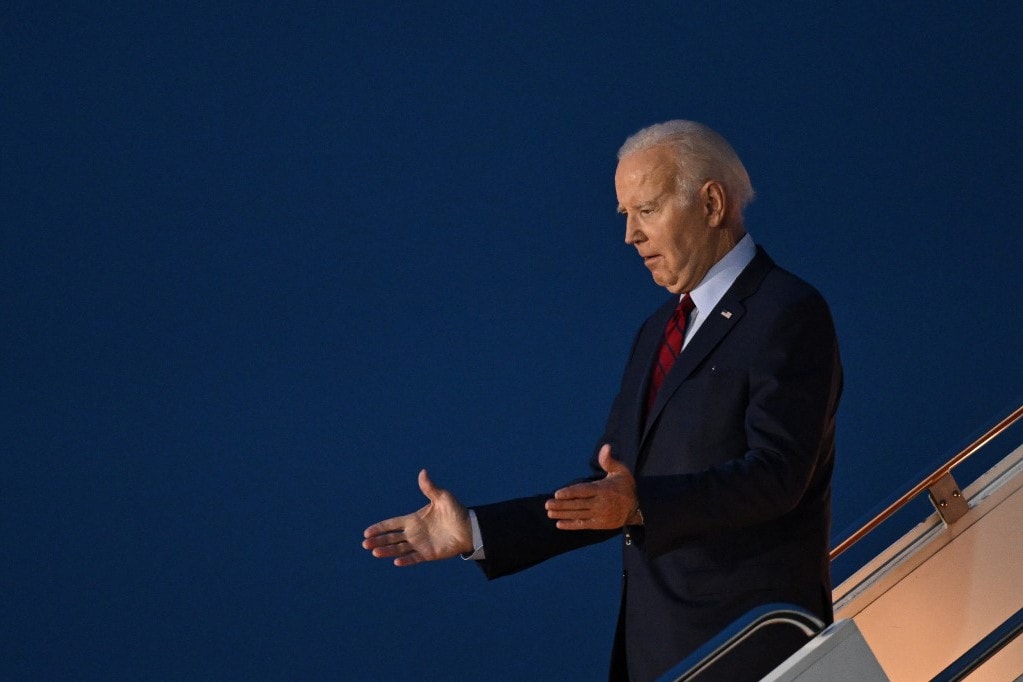 Joe Bidenen akkor is lehet derülni, ha nem csinál semmit