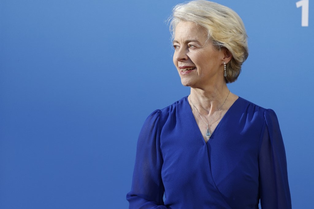 Ursula von der Leyen: Ukrajnának még további reformokat kell végrehajtania az EU- és a NATO-csatlakozáshoz