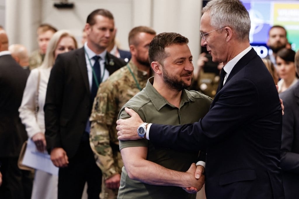 Hosszú távú biztonsági garanciákat ad a G7 Ukrajnának
