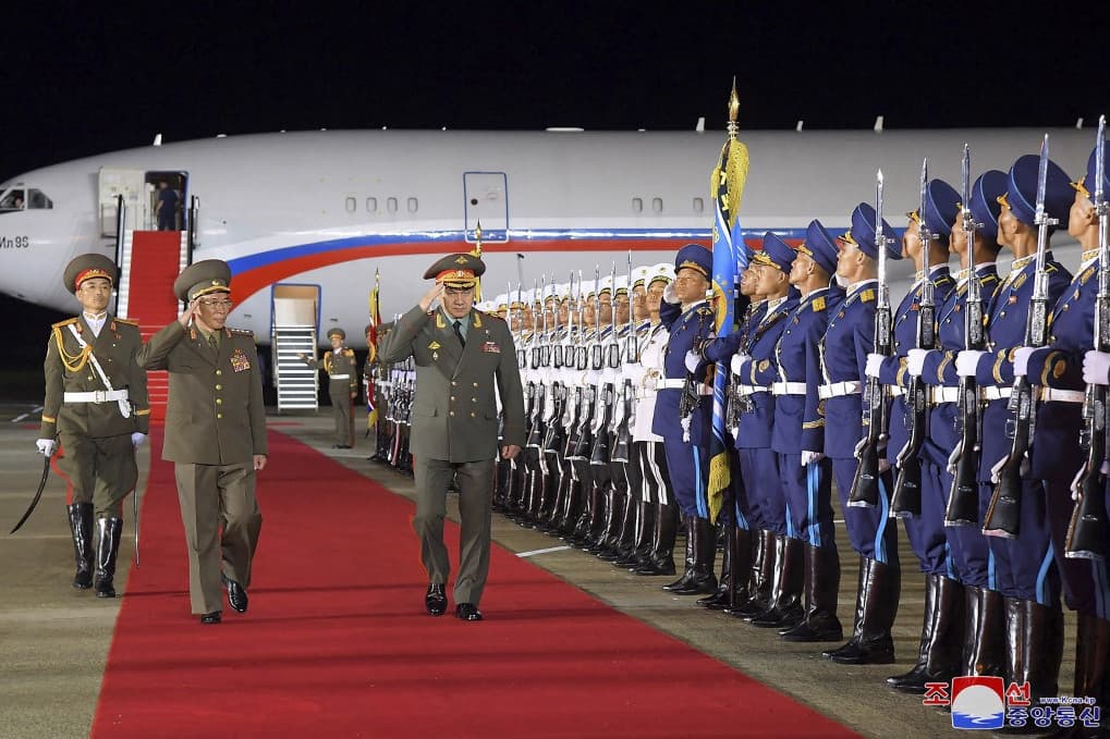 Hamarosan a kínai delegáció is megérkezik Észak-Koreába