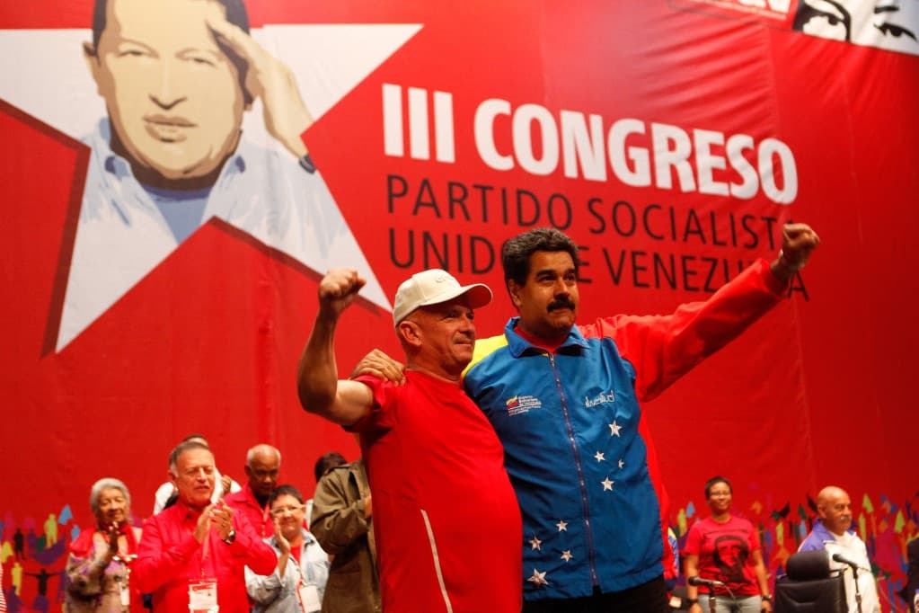 Drogcsempészés vádjával Madrid kiadta Washingtonnak a korábbi venezuelai kémfőnököt