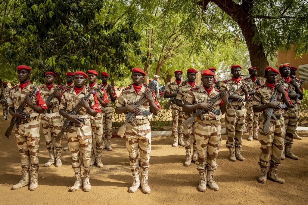 Katonákat öltek meg feltehetően iszlamista fegyveresek Nigériában