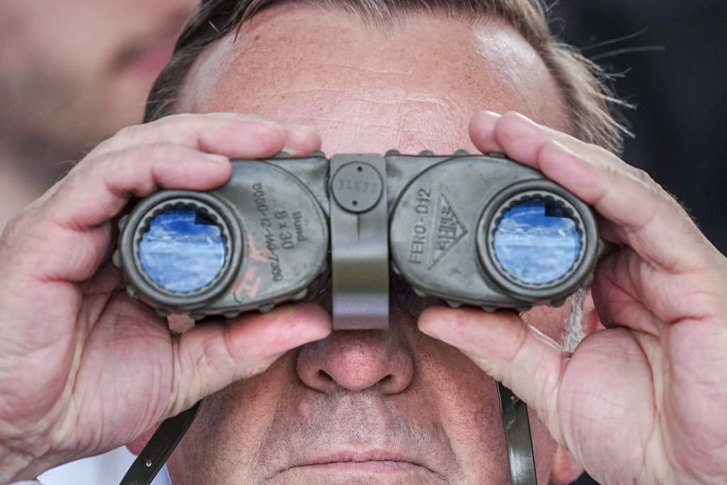 Németország beléphet a háborúba, ha megtámadják Izraelt