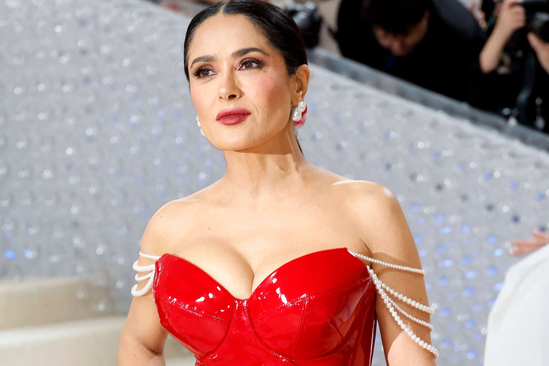 Elárulta a fiatalos külsejének titkát Salma Hayek