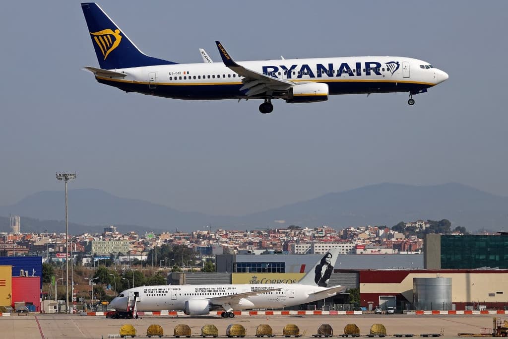 Kétnapos sztrájkot jelentettek be a Ryanair brüsszeli pilótái
