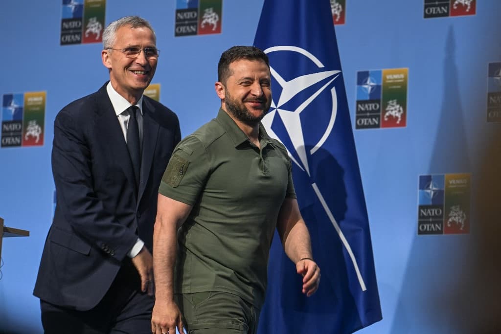 Stoltenberg: Már várom a napot, amikor szövetségesekként üdvözölhetjük egymást!