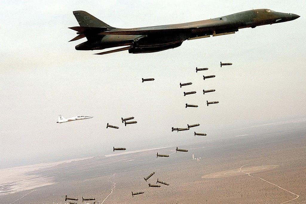 Bár Kína sem írta alá az egyezményt, mégis aggódik a kazettás bombák miatt