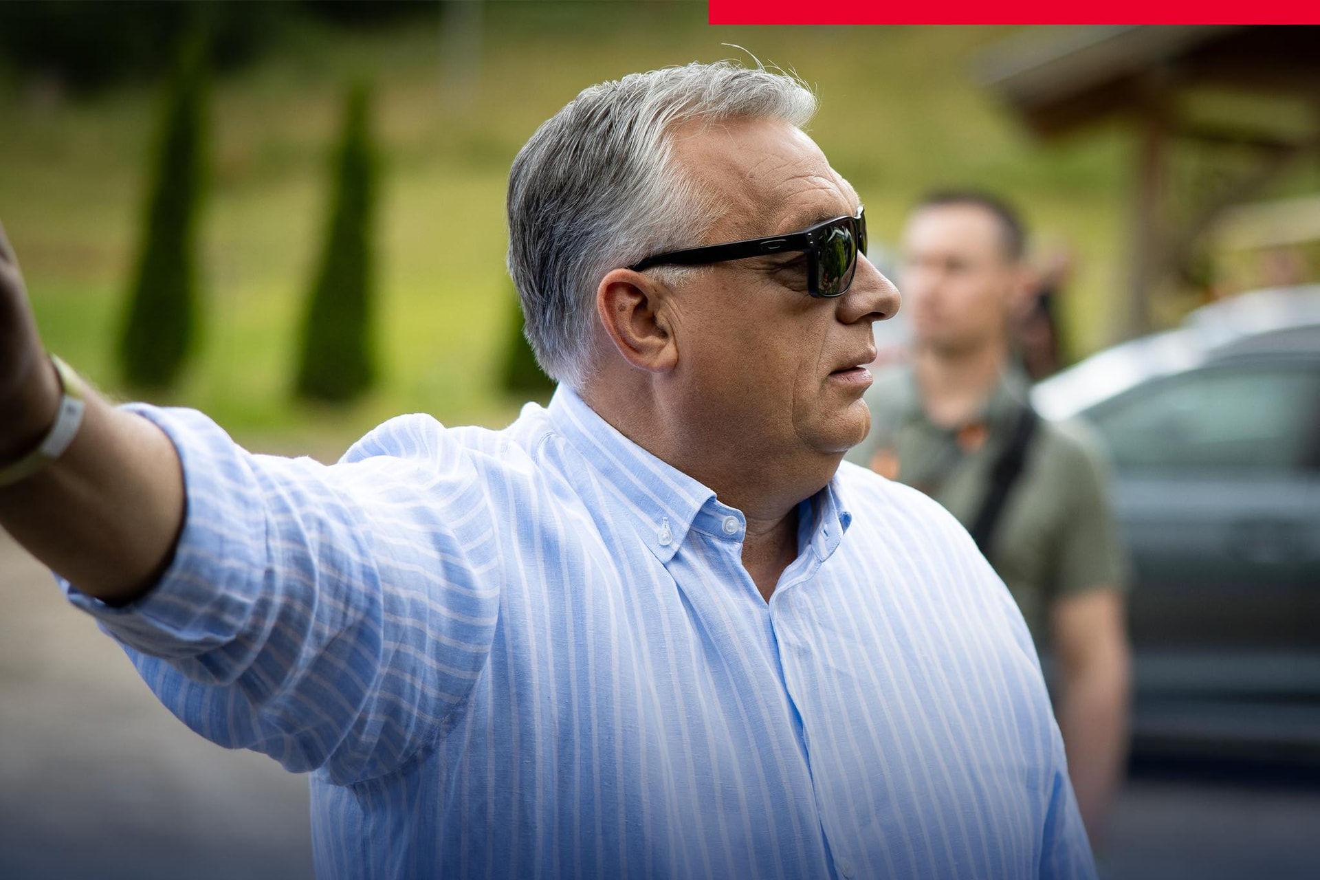 Orbán a fiatalokról és a Fradiról is nyilatkozott + VIDEÓ
