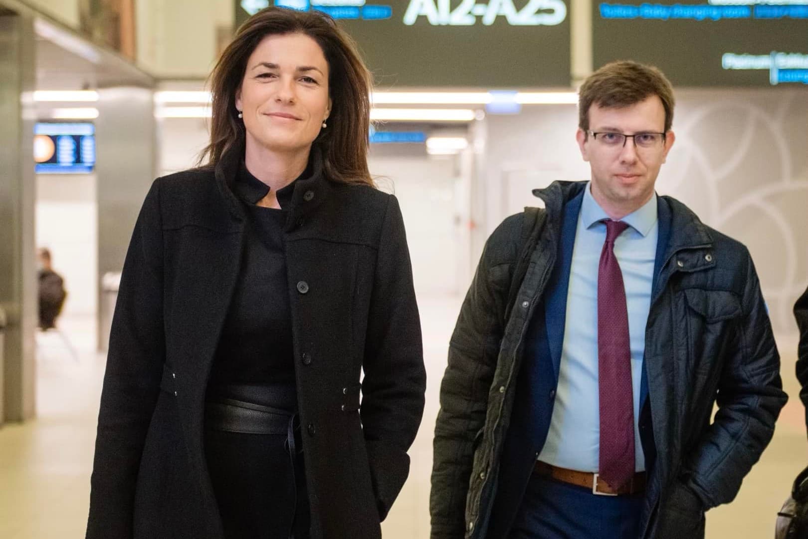 Legjobb harcostársáról írt Varga Judit