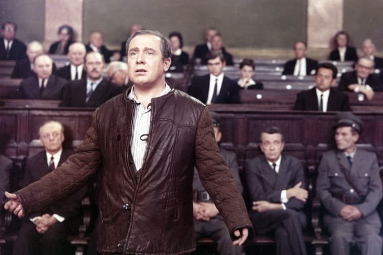 Bődületes bakit találtak A tanúban