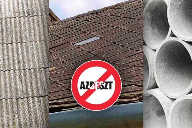 Nagyon sok helyen ott van, és elképesztően rákkeltő