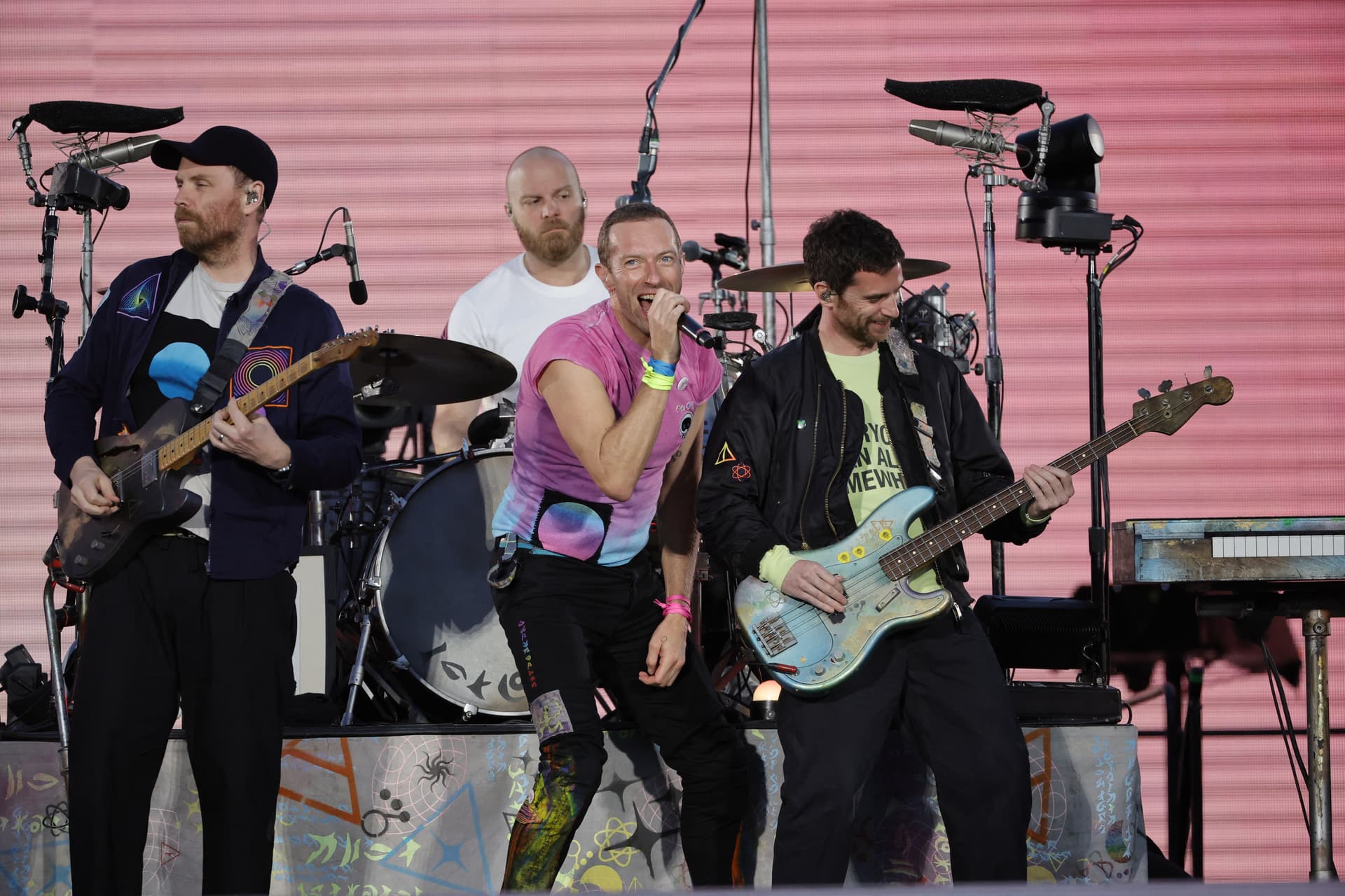 Coldplay-koncert jövő júniusban a Puskás Arénában