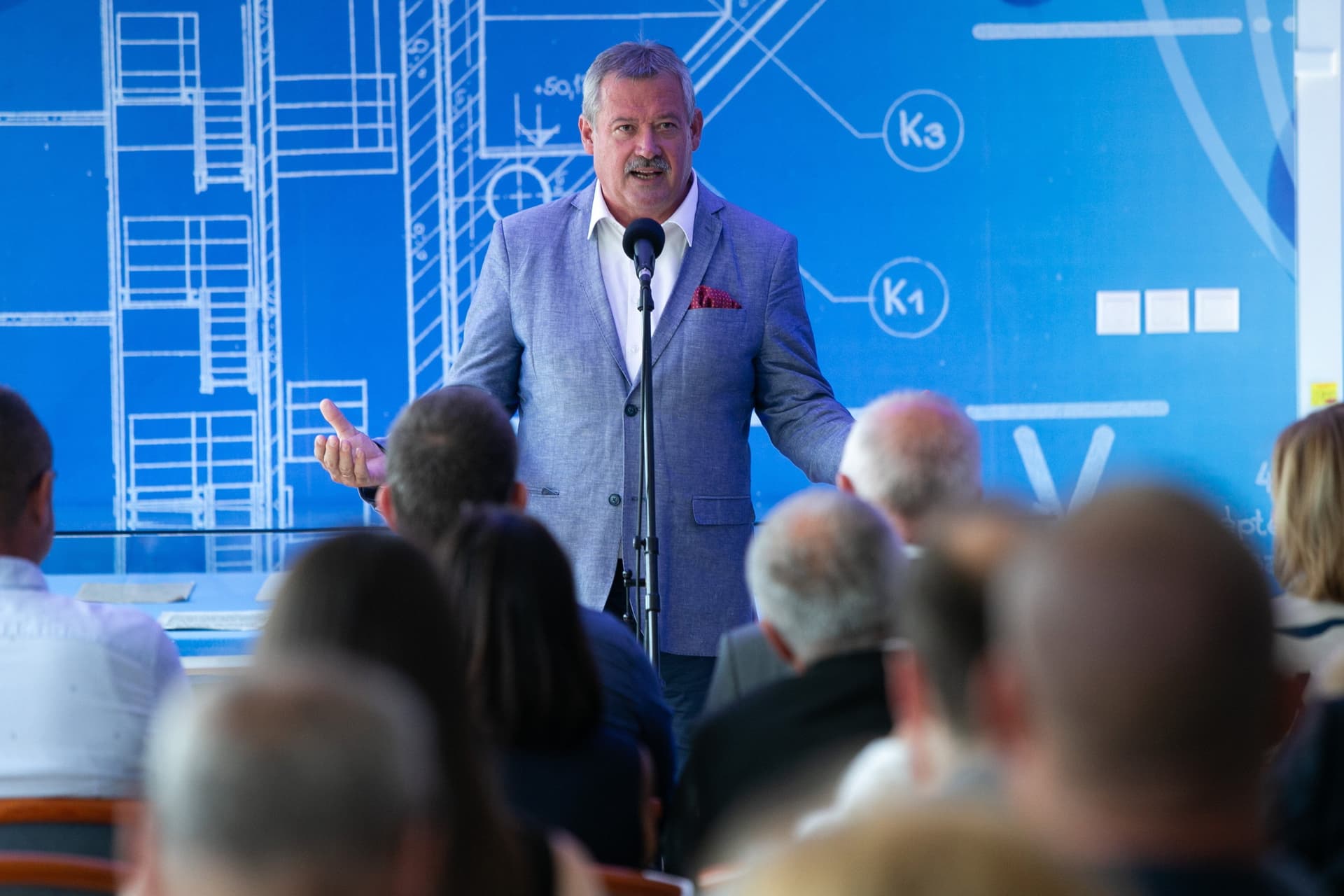 V. Németh Zsolt: A víz különleges, értékes természeti kincs