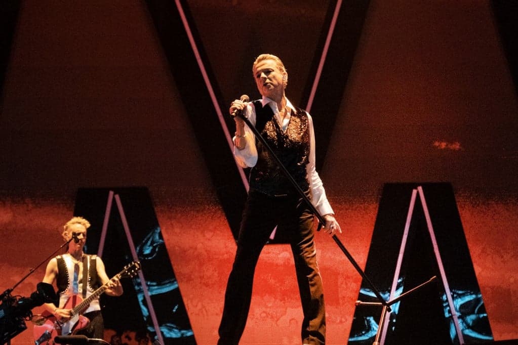 A Depeche Mode 2024-ben is eljön Budapestre
