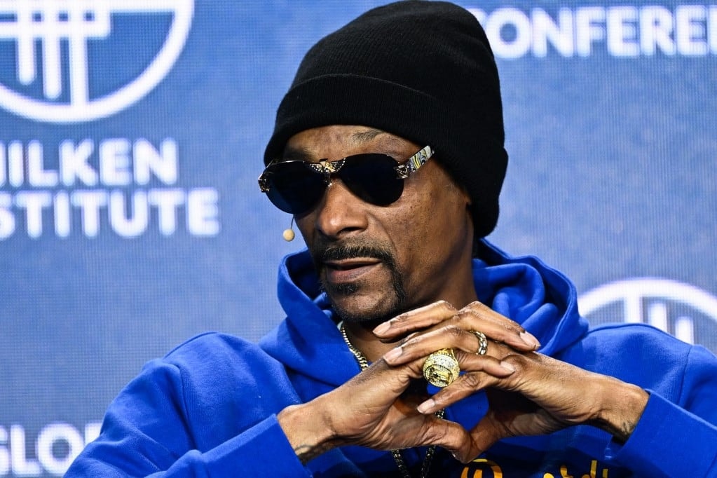 Snoop Dogg a párizsi olimpia egyik kommentátora lesz