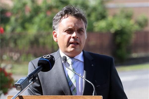 Latorcai Csaba: Az uniós támogatásokkal Magyarország 2030-ra az EU egyik legélhetőbb országává válhat