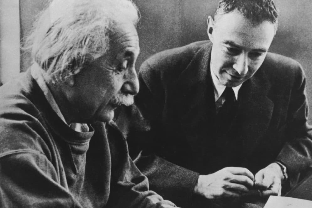 Oppenheimer majdnem felfedezte a fekete lyukat