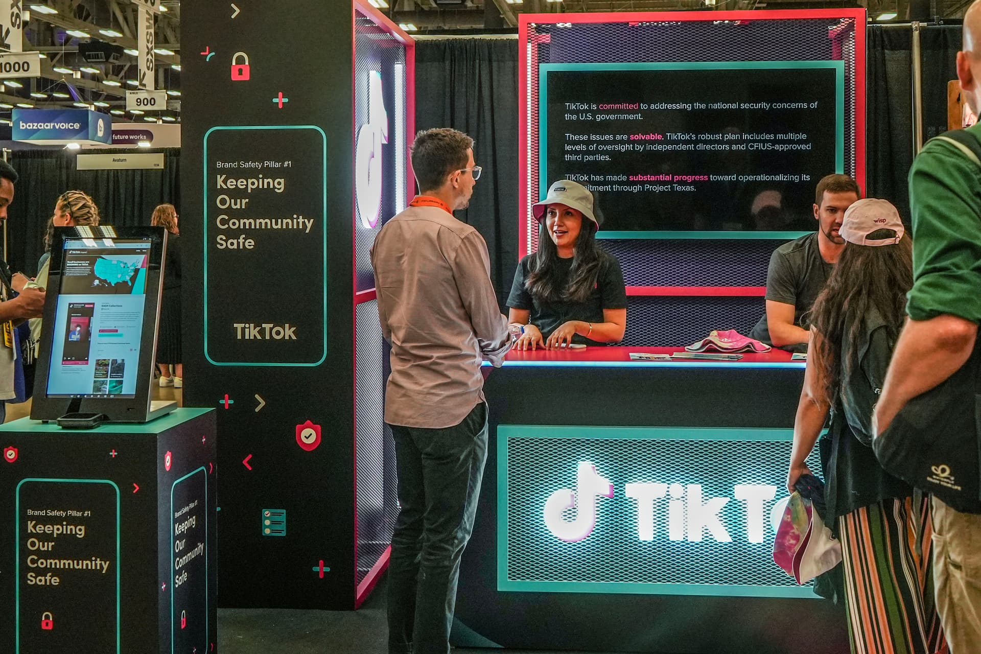 Az EU kedvéért stresszteszt alá veti magát a TikTok