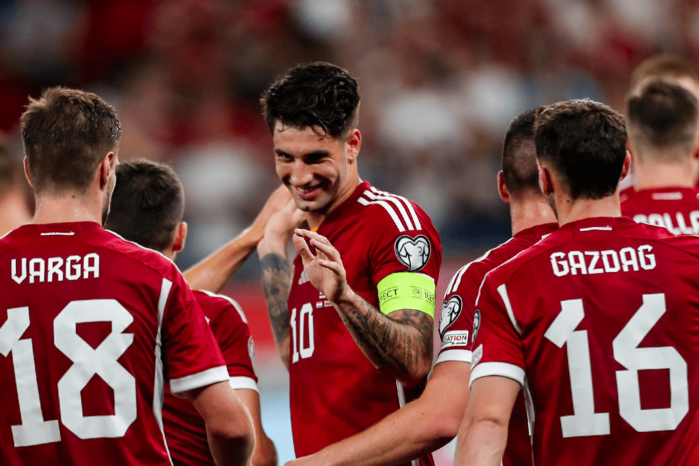 FIFA-világranglista – A magyar válogatott továbbra is a 36.