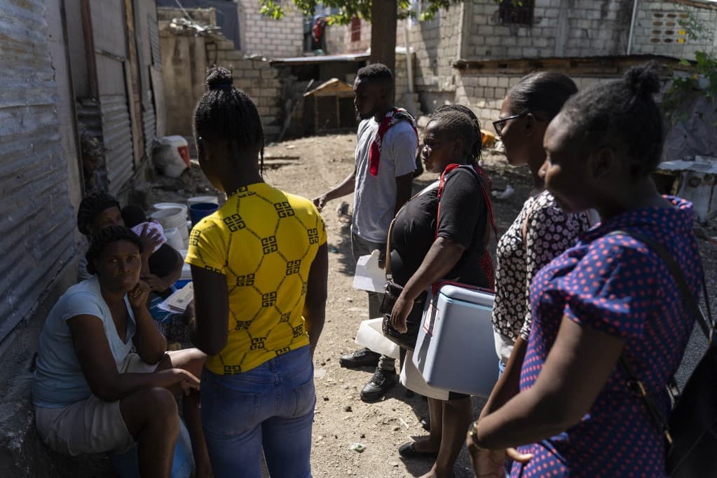 Haiti elhagyására szólította fel az amerikai kormány ottani nagykövetsége munkatársait és a szigeten tartózkodó amerikaiakat