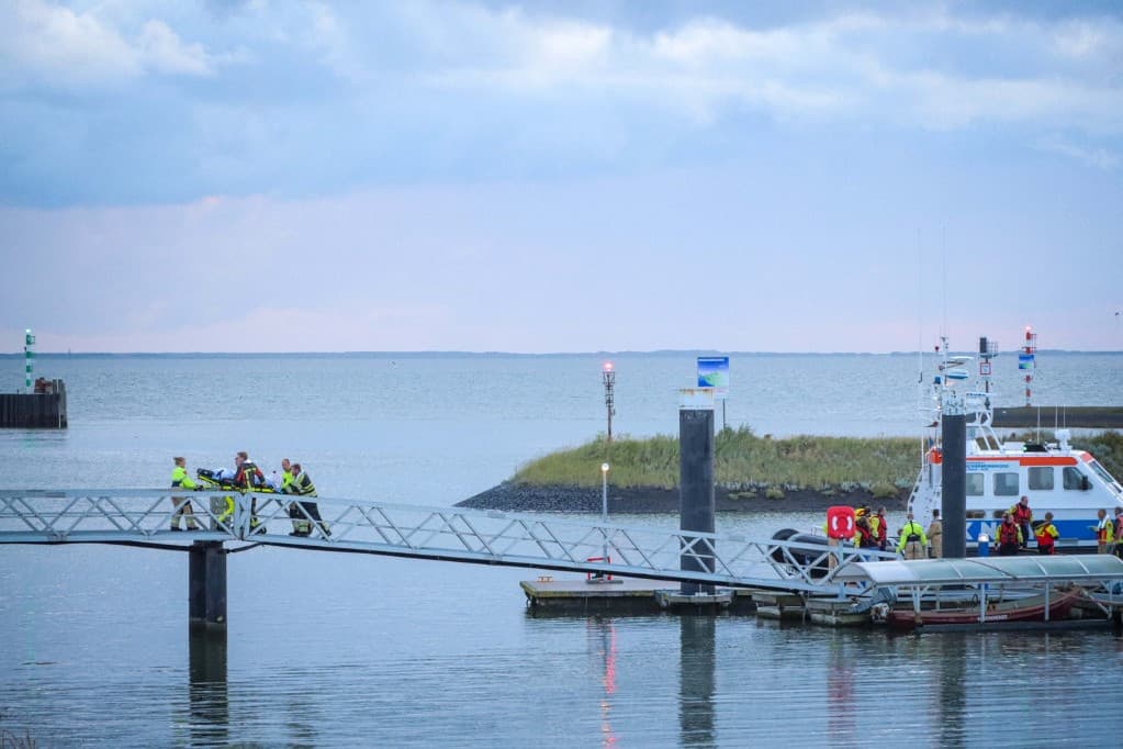 Halálos tűz pusztított egy teherhajón a holland partoknál