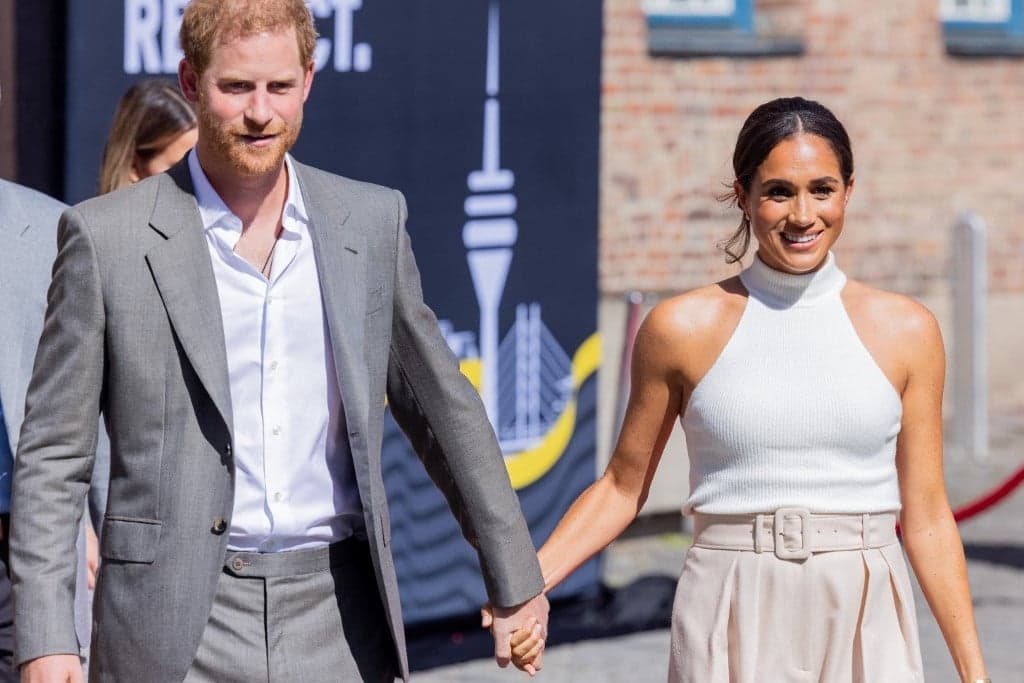 Másképpen nevelné a gyerekeit Harry és Meghan